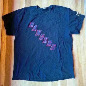 Rangers 2022 Playoff Shirt